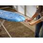 Leifheit 71606 ironing board cover Ironing padded top Cotton Polyester