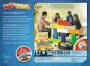 Ravensburger 26750 - Make 'n' Break - Gesellschaftsspiel für die ganze Familie mit Bausteinen, Spiel