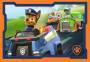 Ravensburger 7591 Puzzle Paw Patrol im Einsatz 2 X 12 Teile