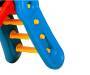 BIG Spielwarenfabrik BIG Fun Slide - Blue,Red,Yellow - 1.52 m - 739 mm - 1640 mm - 1160 mm