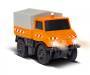 Carson 1:87 MB Unimog U406 100% RTR ferngesteuerte Fahrzeuge