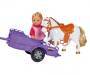 Simba Dickie Evi Love Evi Horse Trailer