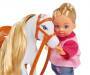 Simba Dickie Evi Love Evi Horse Trailer