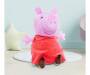 Simba Dickie Peppa Pig Plüsch Peppa mit Sound, 22cm