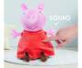 Simba Dickie Peppa Pig Plüsch Peppa mit Sound, 22cm