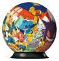 Ravensburger 3D Puzzle Pokemon Ball 3D-Puzzles