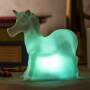 Thumbs Up  Tischlampe "Einhorn" LED weiß