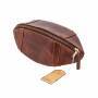Thumbs Up CC-AMFBWBAG - Brown - Monotone - Leather - 1 pockets - 1 pockets - 110 mm