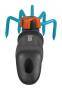 Gardena 08923-20 - Steel - Duroplast - Black/Orange - 1 pc(s) - 70 mm