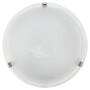 Eglo Leuchten EGLO SALOME - Surfaced - Round - 1 bulb(s) - E27 - IP20 - Chrome - White