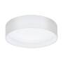 Eglo DECKENL. LED 12W 1020LM 3000K (PASTERI WEIß  25C507)