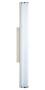Eglo Leuchten LED-Wandleuchte L 600 nickel M Sat. CALNOVA