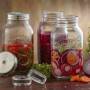 Kilner Fermentationsgläser 2er Set - 1l - 102 mm - 240 mm - 204 mm - 2 pc(s)