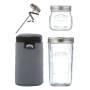 Kilner Fermentationsglas Set 750 ml 2 Stück