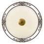 Eglo DECKENLEUCHTE/2 DM395 ANTIK-BR (86712 MESTRE GOLD)