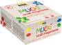 KREUL MUC Stoff-Fingerfarbe 4er Set