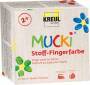 KREUL MUC Stoff-Fingerfarbe 4er Set