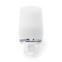 Nedis Lautsprecherhalter / Kompatibel mit: Google Home® / Wand / 2 kg / Fest / Metall / Stahl / Weiss