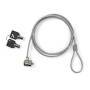 Nedis NBLKK1002ME - Silver