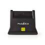 Nedis Kartenleser| Smart Card ID| USB 2.0