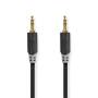 Nedis AUDIOKABEL 3,5MM KLINKEN   2M (CABW22000AT20   ANTH)