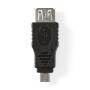 Nedis USB-C ADAP USB-C ST/3,5MM-BU (CCGB60901BK)