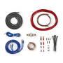 Nedis Kfz-Audio Connector Kit / 800 W / Vergoldet / Kartonverpackung