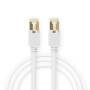 Nedis Cat 6 Kabel| RJ45 8P8C Stecker|| F/UTP| 10.0 m| rund| - Cable - Network