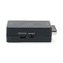Nedis HDMI ™ Converter / 3x RCA Female / 1x HDMI™ Output / 1-Weg / 1080p / 1.65 Gbps / ABS / Anthrazit
