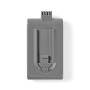 Nedis Staubsauger-Batterie / Geeignet für: Dyson DC16 / Li-Ion / 21.6 V DC / 2000 mAh / 43.2 Wh