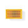 Nedis Staubsaugermotor Filter / Ersatz für: Kärcher  / KM 70/30 / NT 25/1 / NT 30/1 / NT 35/1 / NT 45/1 / NT 55/1 / NT 611 / NT40/1 / NT50/1