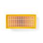 Nedis Staubsaugermotor Filter| Ersatz fuer Kärcher | NT 65/2 Eco 65/2 Me