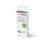 Bosch TCZ8001A - Cleaning tablet - White - 10 pc(s)