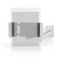 Nedis Tablet Halterung / 7 - 12 " / Vollbeweglich / Anwendung: Wand