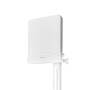 Nedis 5G / 4G / 3G Antenne / 5G / Innen- und Aussenbereich / 698-5000 MHz / Verstärkung dBi (bei Antennenkabel): 6 dB / 2.50 m / Weiss