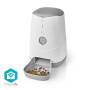 Nedis Intelligenter Haustier-Futterspender WIFIPET10CWT - Weiß