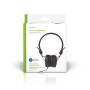 Nedis Bedrade On-ear Koptelefoon| 3.5mm| Kabellengte
