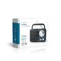Nedis PORTABLE RADIO UKW        2,4W (RDFM1300GY     SW/GR)