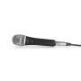 Nedis Kabelgebundenes Mikrofon| Cardioid| Abnehmbares Kabel| 5.00 m| 50 Hz - 15 kHz|