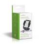 Nedis Kfz- Smartphonehalterung| Universal| Telefon mit minimaler Bildschirmgroesse 4"|