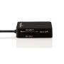 Nedis Kartenleser / All-in-One / USB 2.0