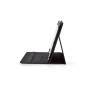Nedis Tablet Folio Case Samsung / 10 " / Universal / Schwarz / PU
