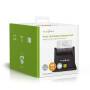 Nedis Kartenleser| Smart Card ID| USB 2.0