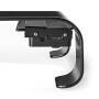 Nedis Monitorständer / Ergononmie: Yes / Maximale Tragfähigkeit: 18 kg / Universal / USB-Hub / Verstellbare Höhe: Nein