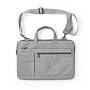 Nedis Notebook-Tasche / 15 - 16" / Das Tragen Gürtel / 8 Fächer / 30 mm / 285 mm / 410 mm / Polyester
