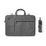 Nedis Notebook-Tasche / 17 - 18" / Das Tragen Gürtel / 8 Fächer / 30 mm / 320 mm / 460 mm / Polyester