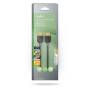 Nedis CVBW34000AT20 - 2 m - HDMI Type A (Standard) - HDMI Type A (Standard) - 3D - Anthracite