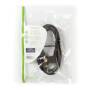 Nedis High Speed??HDMI Kabel mit Ethernet| Rechts Hooked HDMI Anschluss| - Cable - Digital/Display/Video