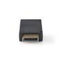Nedis CCBW37915AT - DisplayPort Male - HDMI Male - Anthracite