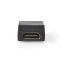 Nedis CCBW37915AT - DisplayPort Male - HDMI Male - Anthracite